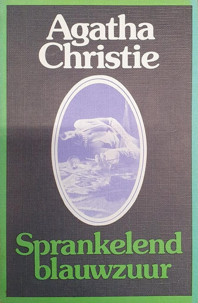 Sprankelend blauwzuur / Agatha Christie 9789021820941, Boeken, Overige Boeken, Gelezen, Verzenden