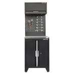 Gereedschapskasten set wandlengte 68 cm. lage tweedeurs, Doe-het-zelf en Verbouw, Werkbanken, Ophalen of Verzenden, Nieuw