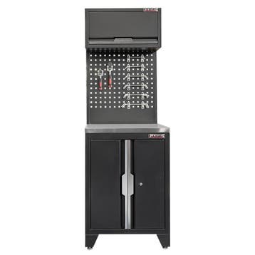 Gereedschapskasten set wandlengte 68 cm. lage tweedeurs, Ophalen of Verzenden, Nieuw