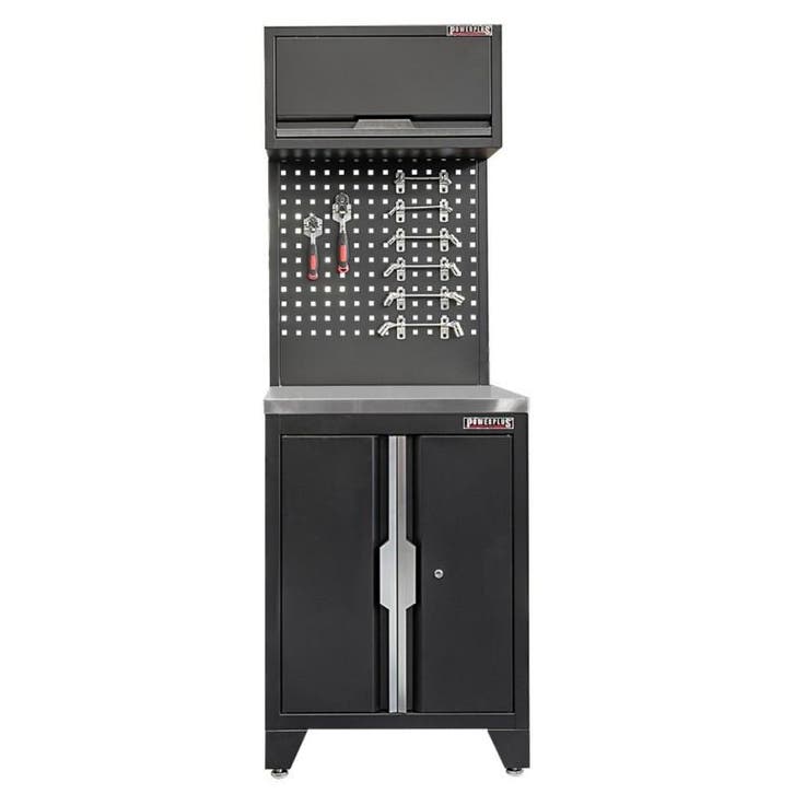 Gereedschapskasten set wandlengte 68 cm. lage tweedeurs, Doe-het-zelf en Verbouw, Werkbanken, Ophalen of Verzenden