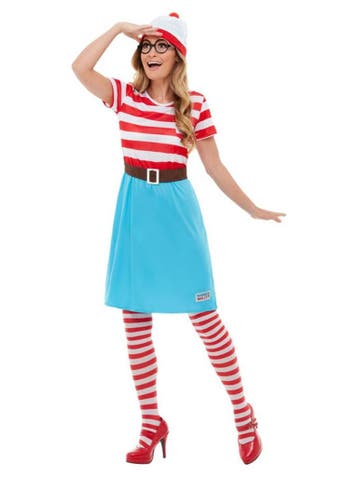 Waar Is Wally Jurk Dames, Kleding | Dames, Ophalen of Verzenden, Nieuw