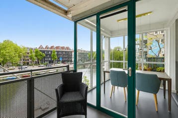 Te huur: Appartement Alexanderkade in Amsterdam, Noord-Holland, Appartement, Amsterdam