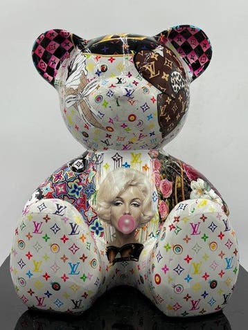 Naor - Teddy Louis Vuitton
