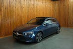 Mercedes-Benz A-Klasse Business Solution Luxury Automaat, Gebruikt, Blauw, Leder, Start-stop-systeem