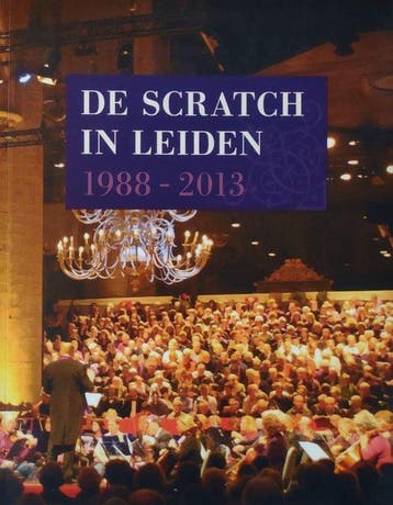 De Scratch in Leiden 1988 - Cremers, Verzenden, Gelezen