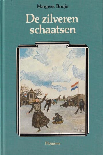 Zilveren schaatsen - Cor Bruyn 9789021609645, Verzenden, Gelezen, Cor Bruyn
