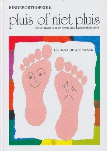 Kinderorthopedie: Pluis of niet pluis - J.D. Visser, Verzenden, Zo goed als nieuw, J.D. Visser