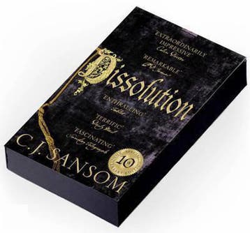 Dissolution - C. J. Sansom 9781447243816, Verzenden, Gelezen, C. J. Sansom