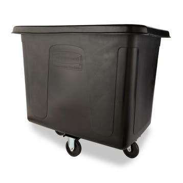 Rubbermaid Rolcontainer Cube Truck 500 Liter, Verzenden, Nieuw