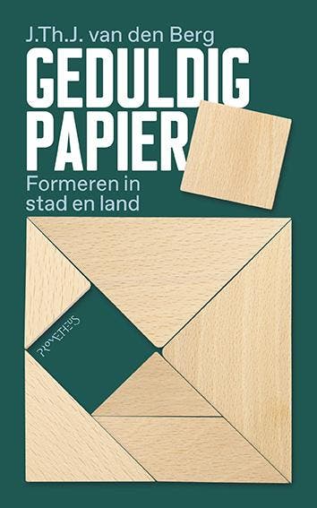 Geduldig Papier | Joop Berg | Nieuw, Ophalen of Verzenden, Nieuw, Joop Berg