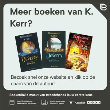 Deverry saga / 3 Sperenwoud midprice / Deverry saga / 3, Verzenden, Gelezen, K. Kerr