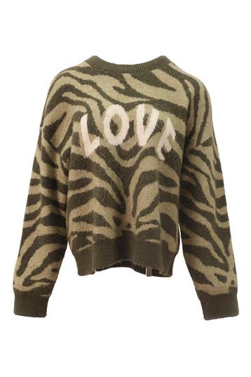 Vero Moda Trui in maat M Groen, Vero Moda, Verzenden, Zo goed als nieuw, Groen