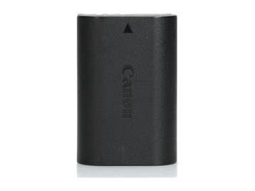 Canon LP-E6N Battery - 1 jaar garantie, Ophalen of Verzenden, Zo goed als nieuw