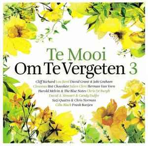 cd - Various - Te Mooi Om Te Vergeten 3, Verzenden, Zo goed als nieuw