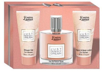 Creation Lamis Just Perfect Dream Giftset cadeau voor haar, Verzenden, Nieuw