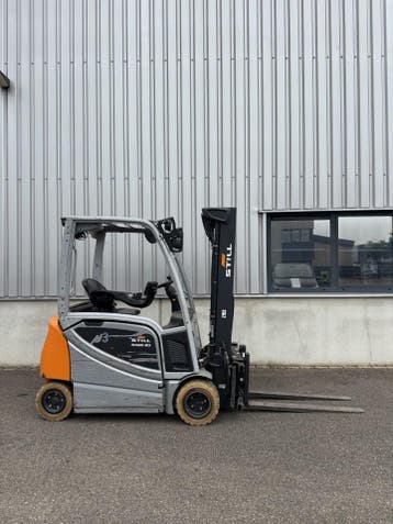 Still rx20-20P 2000kg elektrische heftruck, Still, Heftruck, Ophalen of Verzenden, Elektrisch