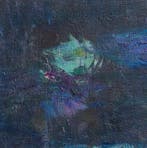 After Claude Monet (1840-1926) - Reflets d’arbres II,