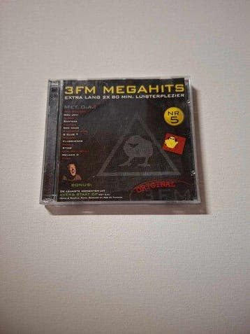 3fm Megahits nr 5  2000, Verzenden, Nieuw in verpakking