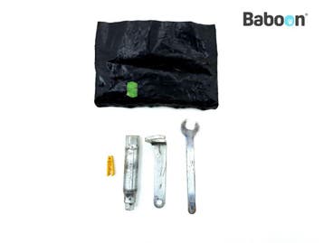 Gereedschapset Piaggio | Vespa MP3 400 LT 2007-2010, Verzenden, Gebruikt