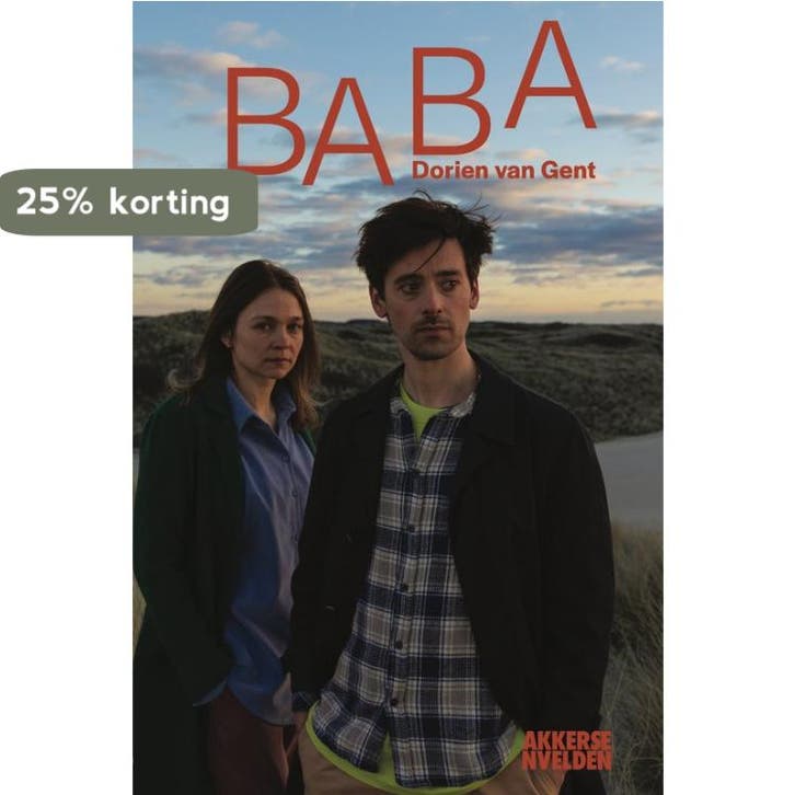 Baba - Dorien van Gent 9789064039652, Boeken, Overige Boeken, Zo goed als nieuw, Verzenden