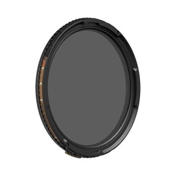 PolarPro Peter McKinnon Chroma VND/PL Filter 2-5 stops 82mm, Verzenden, Gebruikt