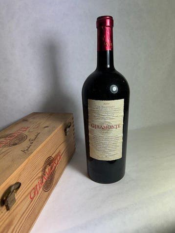 2004 Giramonte - Toscane IGT - 1 Magnum (1,5 L), Nieuw
