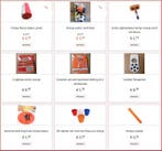 Koningsdag gadgets - Vrijmarkt - Oranje  - rood wit blauw, Verzenden, Nieuw, Versiering, Oranje of Koningsdag