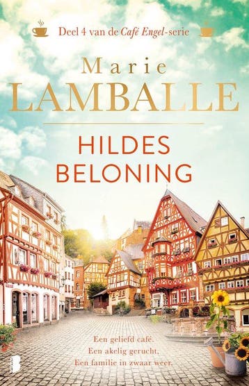 9789049202767 Cafe Engel 4 - Hildes beloning | Tweedehands, Verzenden, Zo goed als nieuw, Marie Lamballe