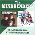 cd - The Mindbenders - The Mindbenders/With Woman In Mind, Verzenden, Zo goed als nieuw