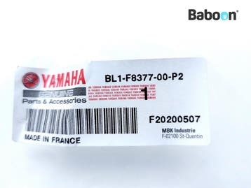 Zijkuipdeel Rechts Boven Yamaha CZD 300 X-Max 2018-2020, Verzenden, Gebruikt