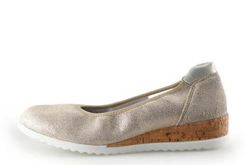 Feyn Instappers in maat 40 Zilver, Kleding | Dames, Schoenen, Feyn, Overige kleuren, Verzenden, Instappers