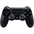 Playstation 4 / PS4 Controller DualShock 4 Zwart, Spelcomputers en Games, Spelcomputers | Sony PlayStation 4, Ophalen of Verzenden