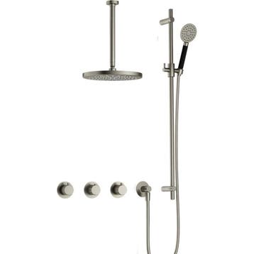 Hotbath Cobber X - CX7067 - Inbouw Regendoucheset -, Ophalen of Verzenden, Nieuw