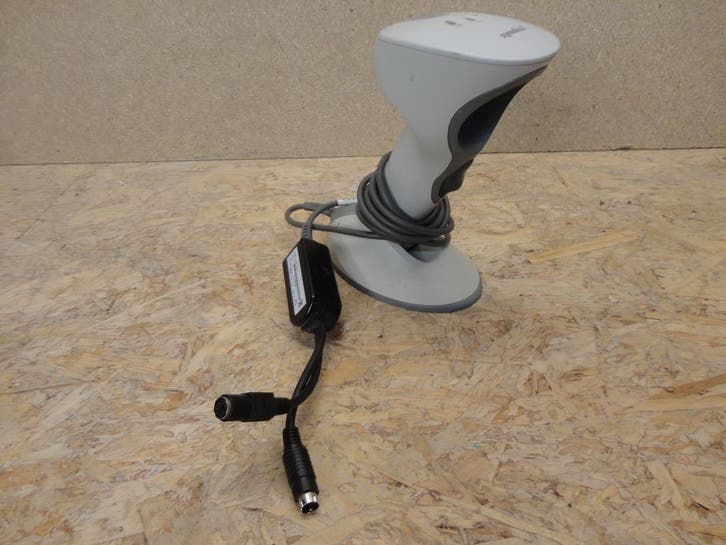 Symbol Cyclone M2007 1D   Barcode Scanner Keyboard Wedge +, Computers en Software, Printerbenodigdheden, Ophalen of Verzenden