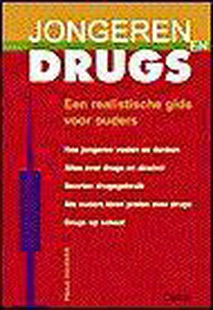 Jongeren en drugs - P. Goodyer 9789024376148, Boeken, Gezondheid, Dieet en Voeding, Gelezen, Verzenden