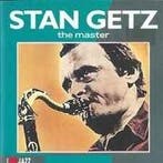 cd - Stan Getz - The Master, Verzenden, Zo goed als nieuw