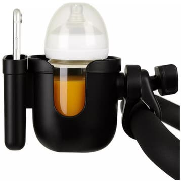 Kruzzel 2in1 fles- en telefoonhouder voor kinderwagen – u., Ophalen of Verzenden, Nieuw