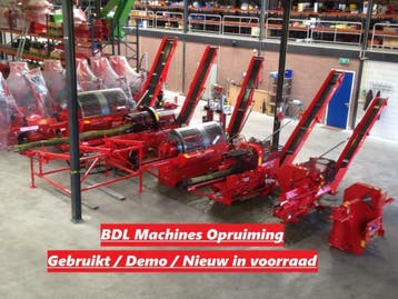 Houtklover Zaagkloofmachine Houtzagerij Grijper Houtklem