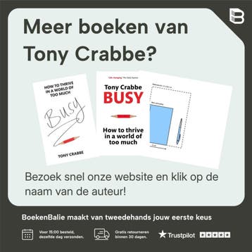 Een nieuw begin / Dwarsligger / 681 - Tony Crabbe, Boeken, Verzenden, Gelezen, Tony Crabbe