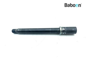 Voorwiel As Yamaha FJR 1300 2003-2005  (FJR1300), Verzenden, Gebruikt