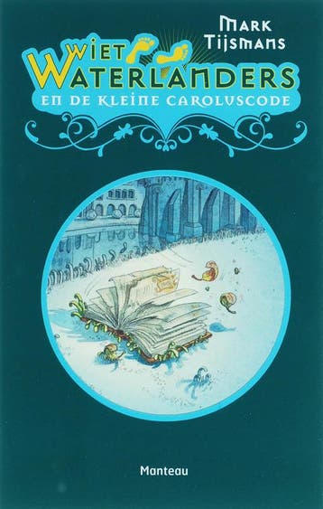 De kleine Caroluscode / Wiet Waterlanders / 1 9789022321607, Verzenden, Gelezen, Mark Tijsmans