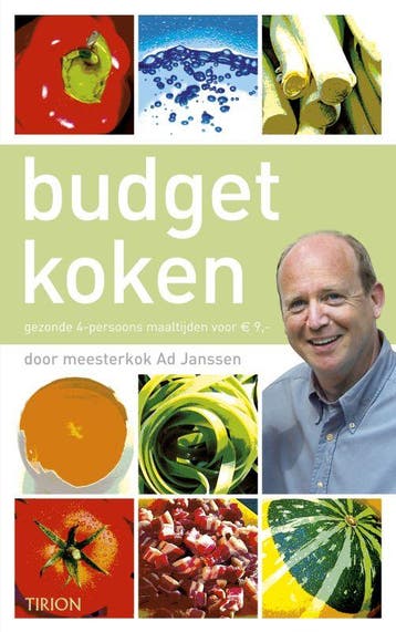 Budgetkoken - Alfred Janssen 9789043906340, Verzenden, Zo goed als nieuw, Alfred Janssen