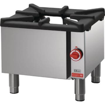 Horeca RVS Gasbrander | 8,8kW Gastro-M, Verzenden, Nieuw in verpakking