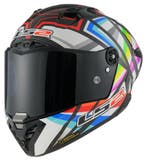 FF805 Thunder GP Aero Flash Motorhelm LS2, Verzenden, Nieuw met kaartje