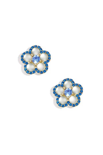 Goudlief Manchetknopen met legering, bloem, casual, dagel..., Sieraden, Tassen en Uiterlijk, Manchetknopen, Verzenden, Nieuw, Overige materialen