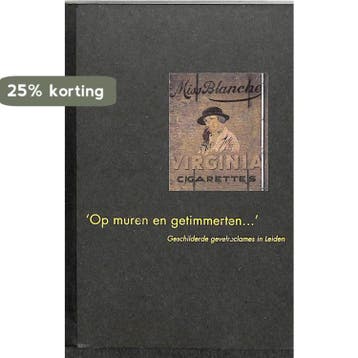 Op muren en getimmerten  - Roovers 9789080139510, Verzenden, Gelezen, Roovers