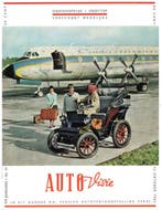 1962 AUTOVISIE MAGAZINE 41 NEDERLANDS, Nieuw, Author