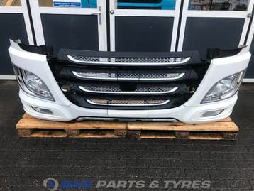 Bumper DAF XF106 1857518, Ophalen, Gebruikt, DAF, Carrosserie en Plaatwerk