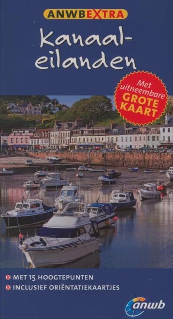 Kanaaleilanden / ANWB Extra - Ulrich Berger 9789018034955, Verzenden, Gelezen, Ulrich Berger