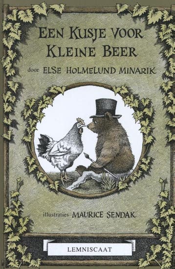 Een kusje voor Kleine Beer - Else Holmelund Minarik, Boeken, Verzenden, Zo goed als nieuw, Else Holmelund Minarik